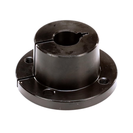 Accurex Bushing, Qt X 0.625, W/Set Scr 354404